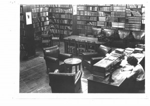EX34 Library Darling c1940