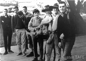 Newcastle Bushwalking Club c1966