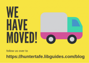 we have moved!